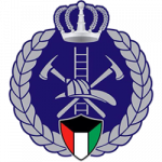 Kuwait fire force